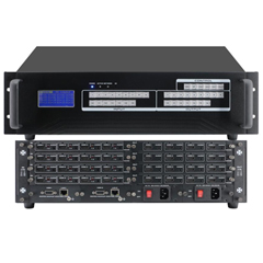 ET pro av HDX-1616A/W 16進16出混合矩陣主機